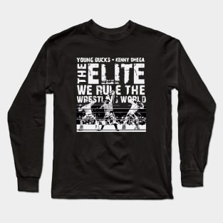 the elite Long Sleeve T-Shirt